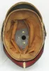 Prussian - Hanoverian "Waterloo" Infantry Officer Pickelhaube Visuel 11
